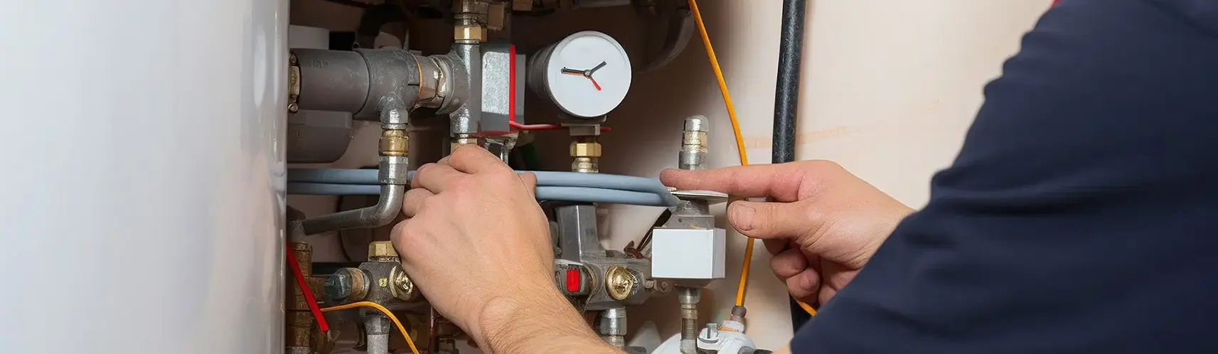 Water heater repair and replacement service